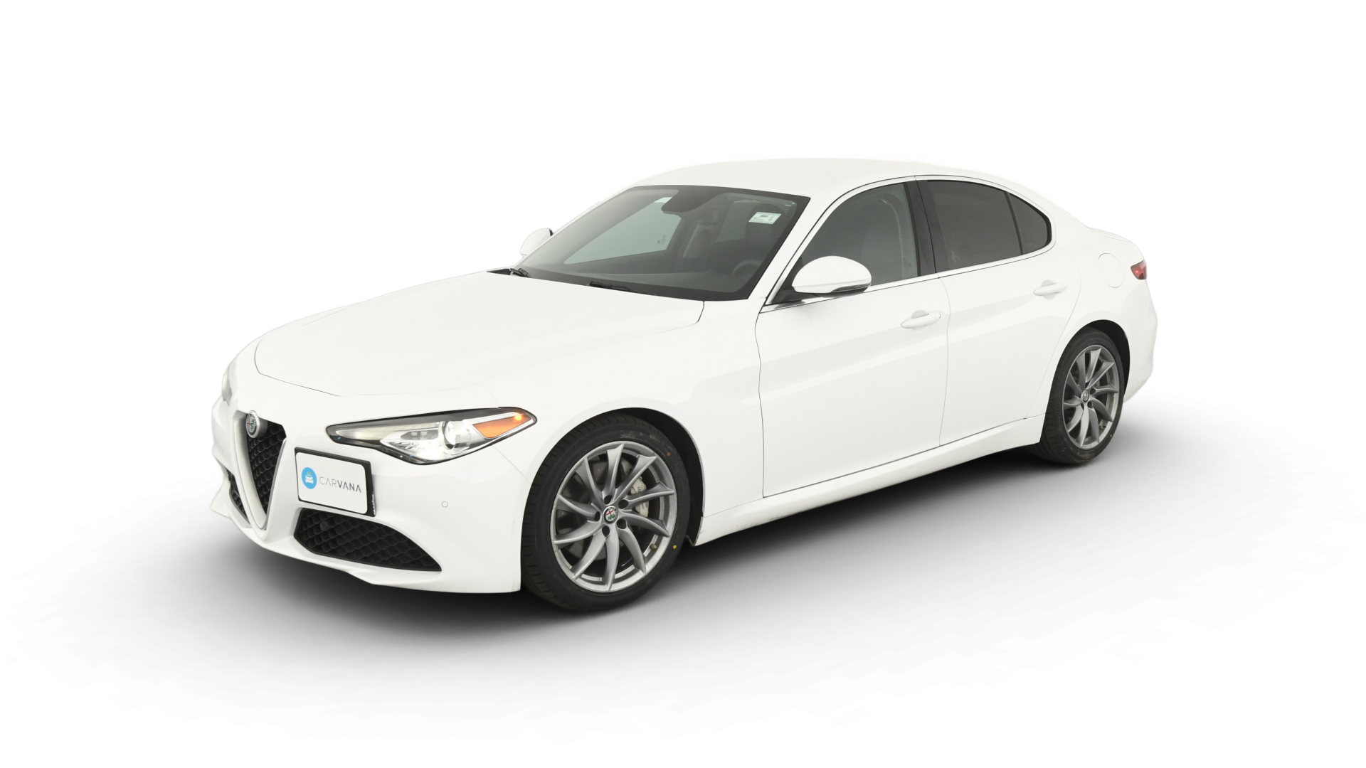 Used 2017 Alfa Romeo Giulia Carvana